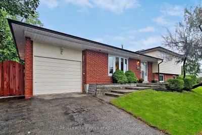 Detached in Toronto