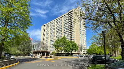 Condo Apartment in Toronto