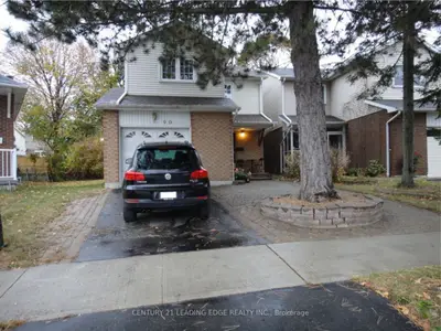 Detached in Toronto