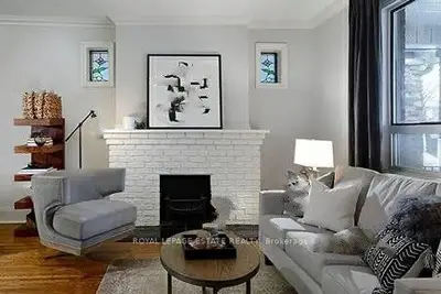 Detached in Toronto