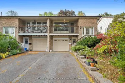 Semi-Detached in Whitby