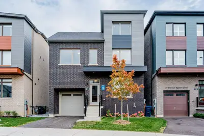 Detached in Toronto