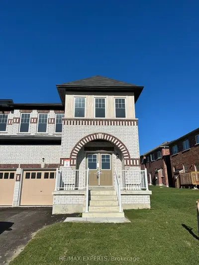 Detached in Oshawa