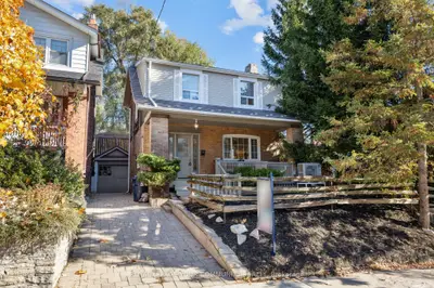 Detached in Toronto