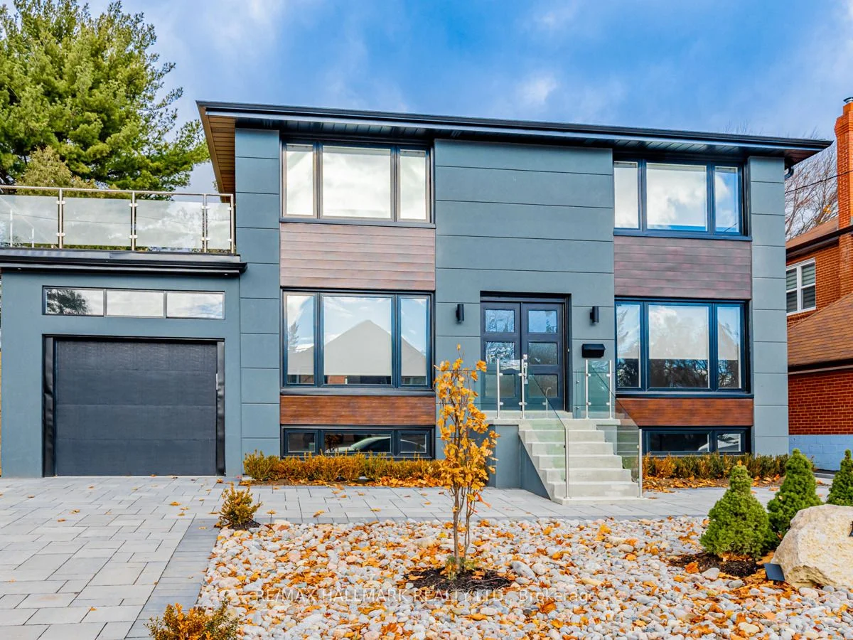 Detached in Toronto