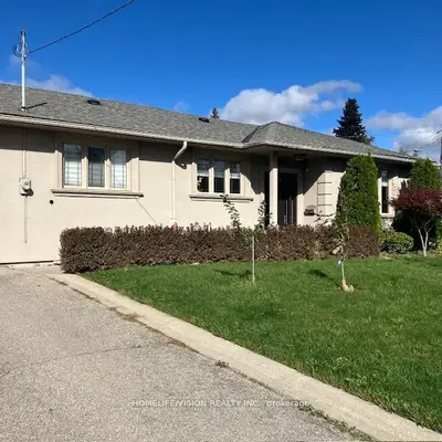 Detached in Toronto