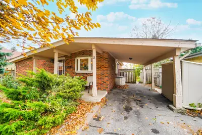 Detached in Toronto
