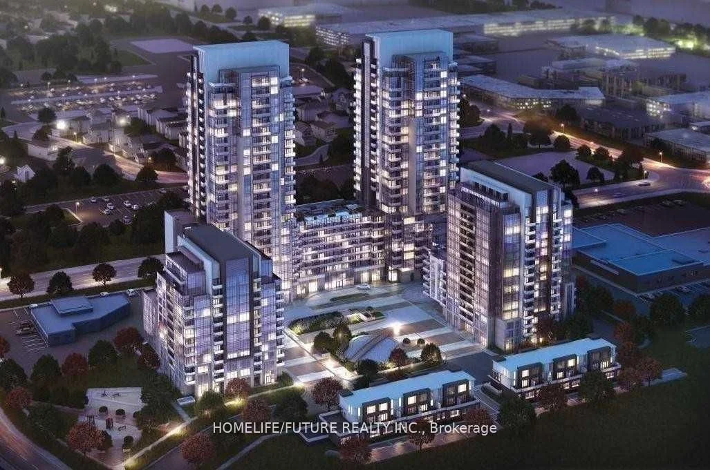 Condo Apartment in Toronto