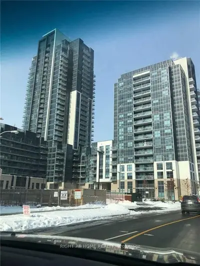 Condo Apartment in Toronto