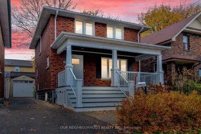 Detached in Oshawa