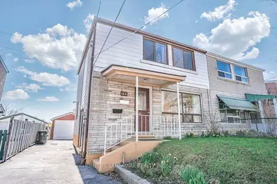 Semi-Detached in Toronto