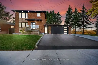 Detached in Toronto