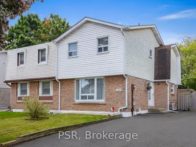 Semi-Detached in Oshawa