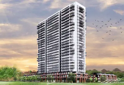 Condo Apartment in Oshawa