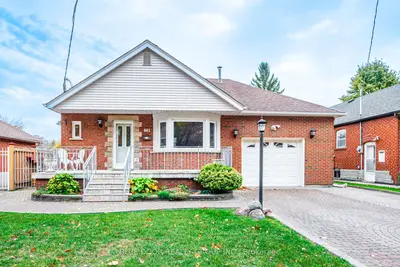 Detached in Toronto