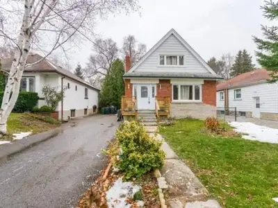 Detached in Toronto