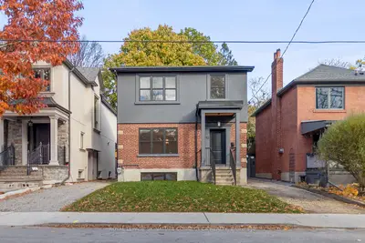 Detached in Toronto