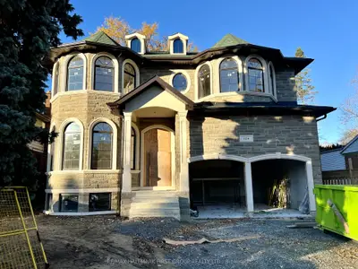 Detached in Toronto