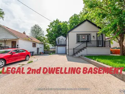 Detached in Toronto