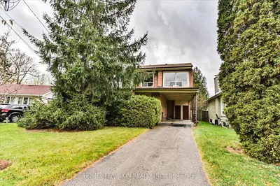 Detached in Toronto