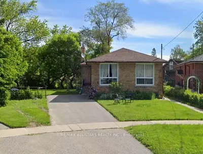 Detached in Toronto