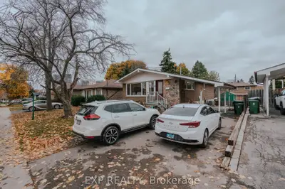 Detached in Toronto