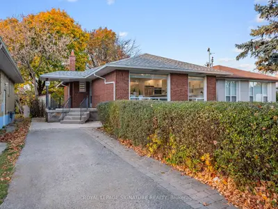 Detached in Toronto