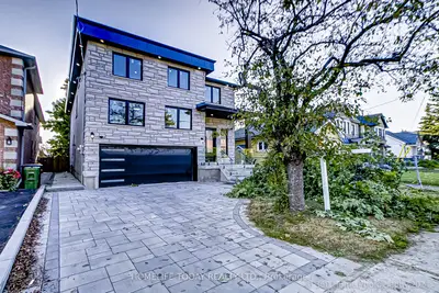 Detached in Toronto