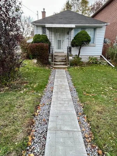 Detached in Toronto