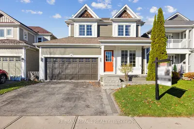 Detached in Clarington