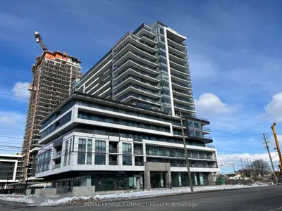 Co-op Apartment in Pickering