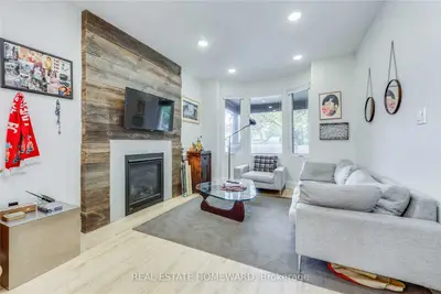 Semi-Detached in Toronto