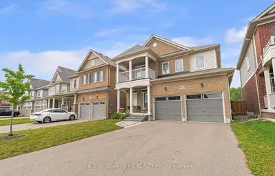 Detached in Clarington