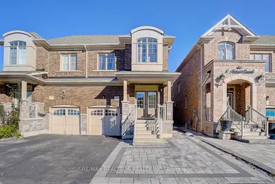 Semi-Detached in Toronto