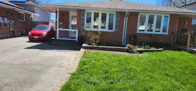 Semi-Detached in Oshawa
