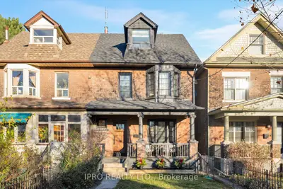 Semi-Detached in Toronto