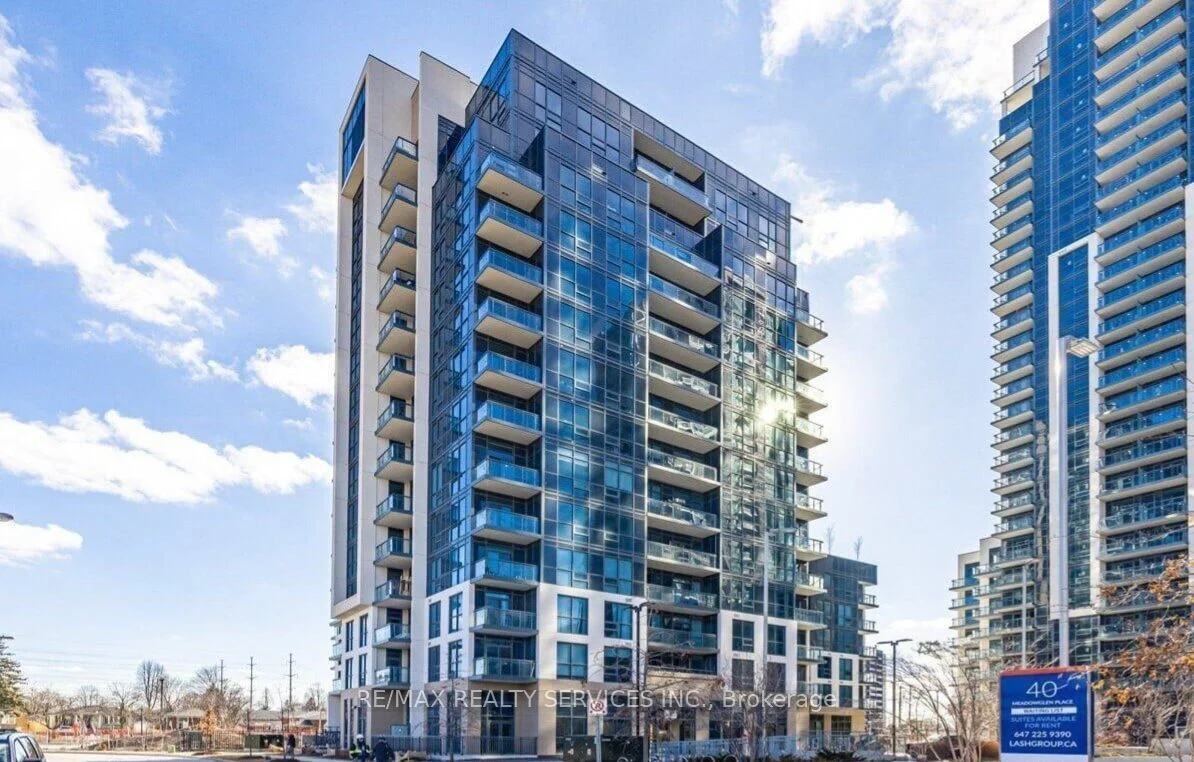 Condo Apartment in Toronto
