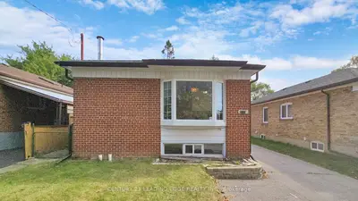 Detached in Toronto