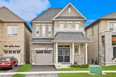 Detached in Pickering