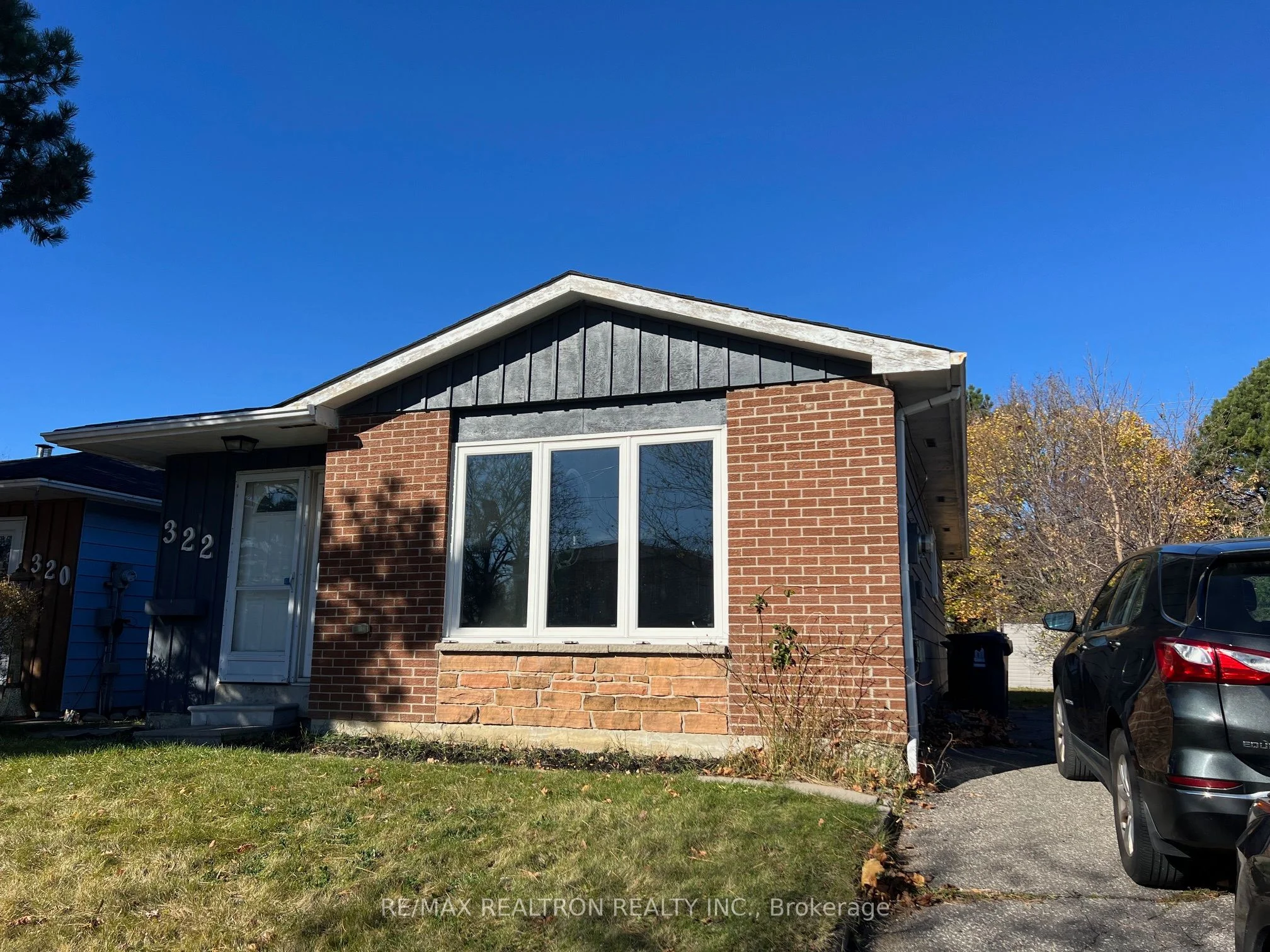 Detached in Toronto