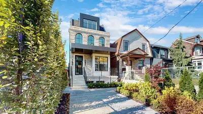 Detached in Toronto