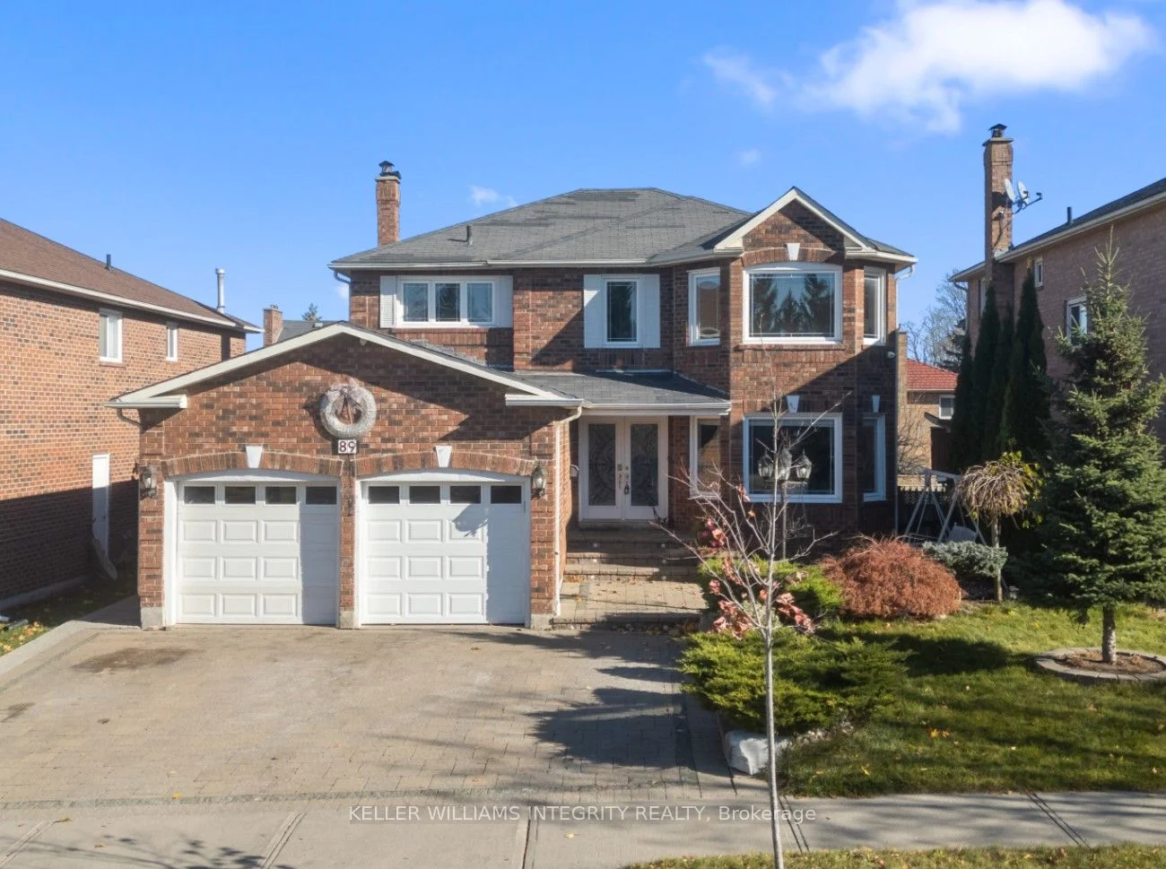 Detached in Ajax