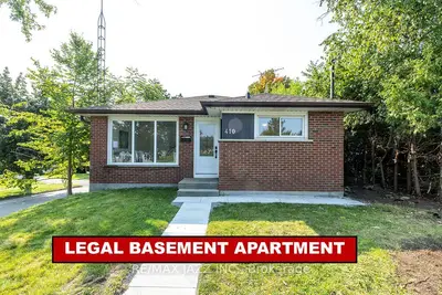 Detached in Oshawa