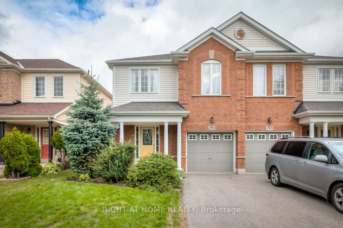 Semi-Detached in Ajax