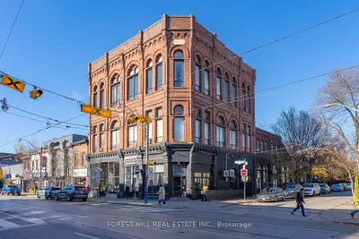 Multiplex in Toronto