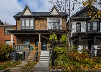 Semi-Detached in Toronto