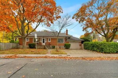 Detached in Toronto
