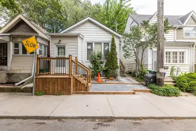 Detached in Toronto