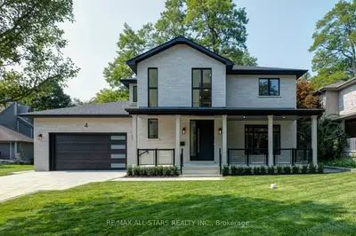 Detached in Toronto