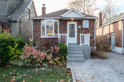 Detached in Toronto